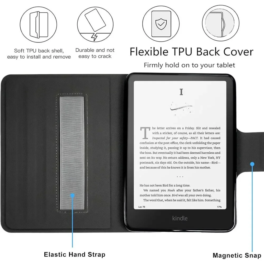 Kindle Paperwhite 12th Gen 7